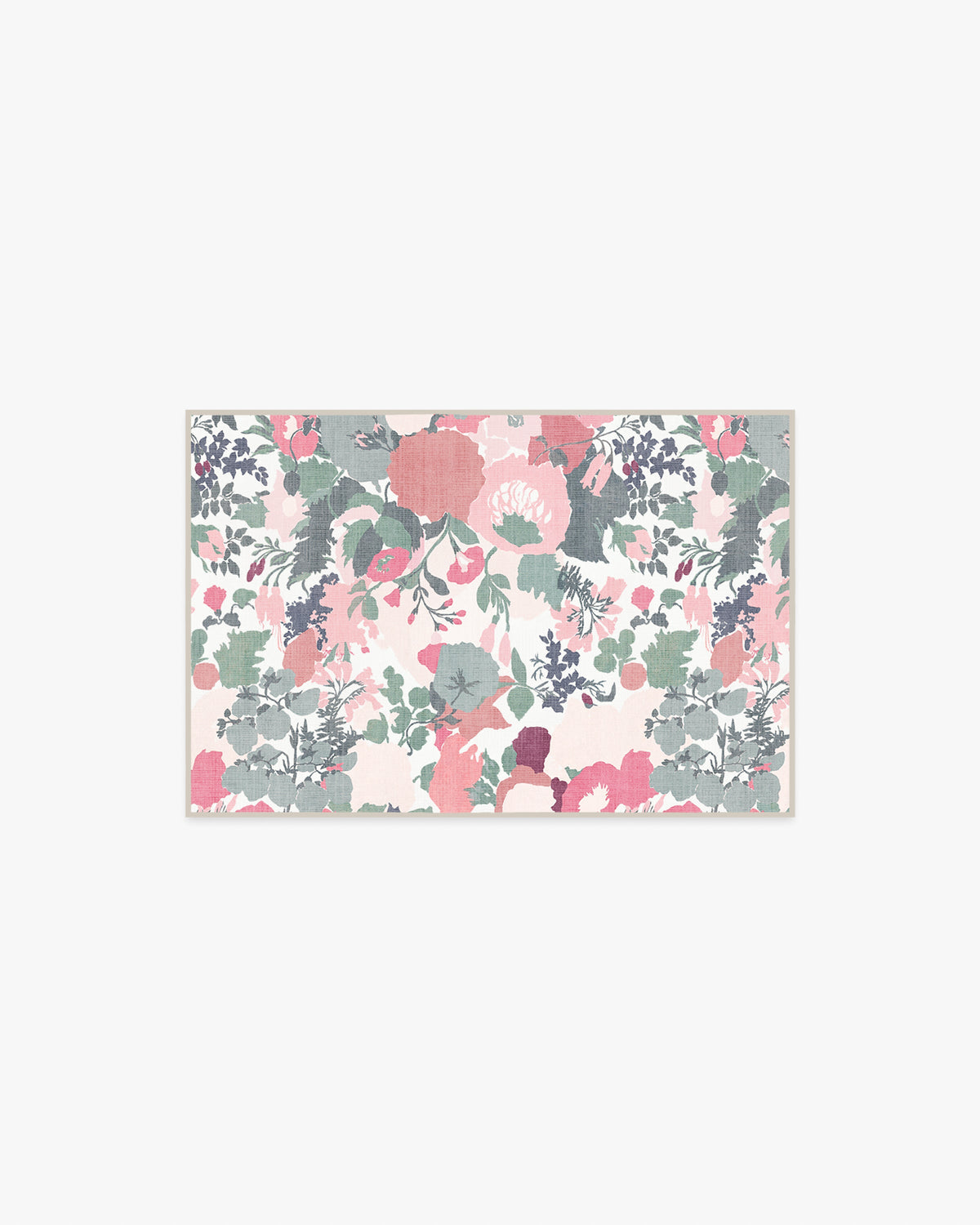 Parchment — Halı, Shadow Pembe, AREA, beyaz zemin, 2x3