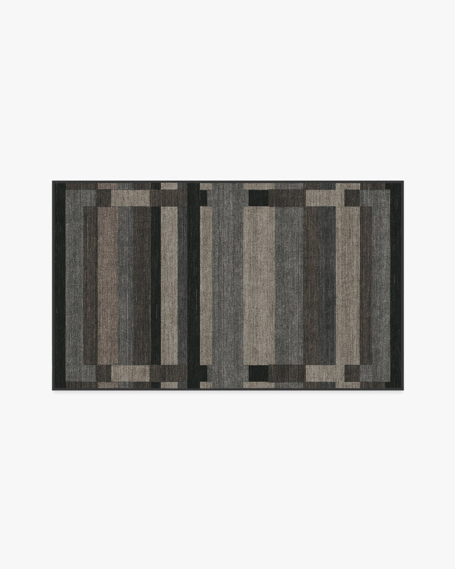 Paris Tonal — Halı, Gri, AREA, beyaz zemin, 3x5