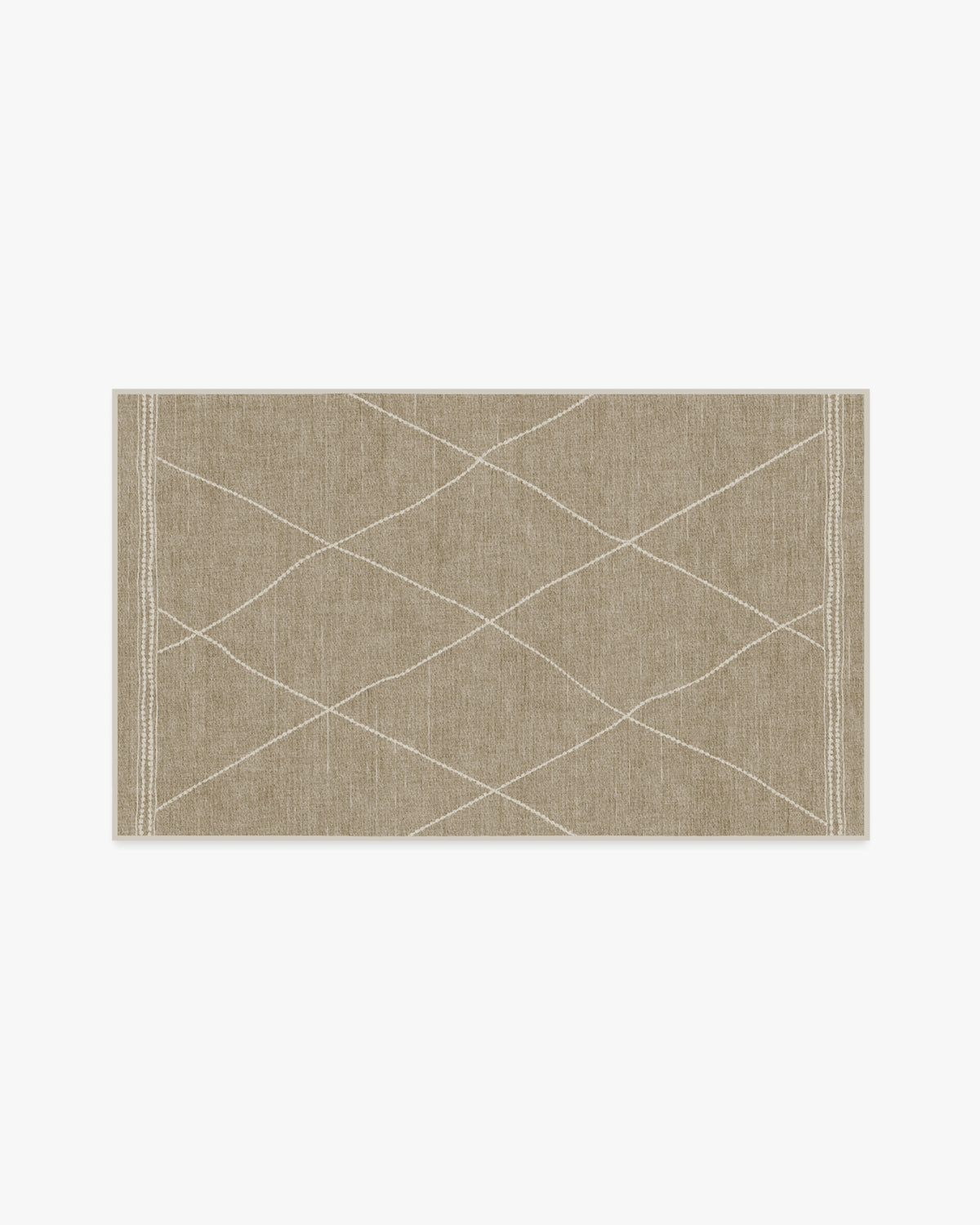 Jesper — Halı, Taş, AREA, beyaz zemin, 3x5