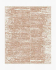 Tierra — Halı, Kil, AREA, beyaz zemin, 8x10