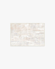 Alister — Halı, Fildişi Doğal, AREA, beyaz zemin, 2x3