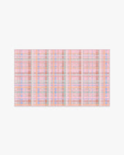 Cora — Halı, Çok Renkli Pembe, AREA, beyaz zemin, 3x5