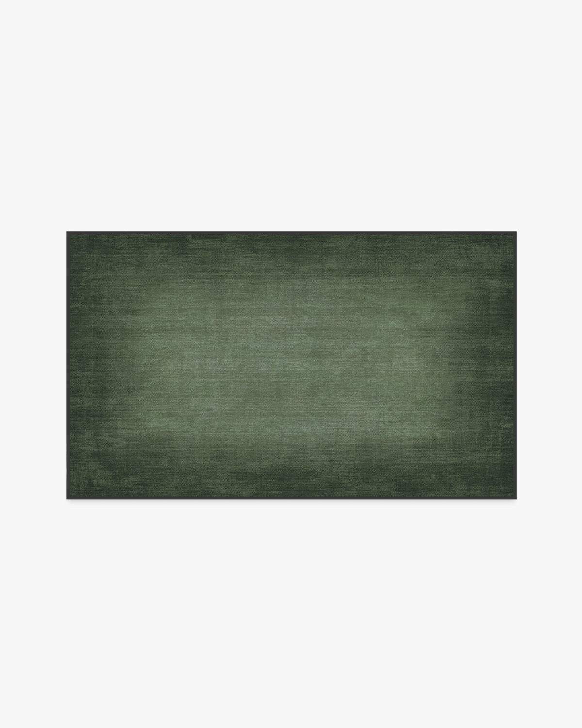Aura Ombre Solid — Halı, Adaçayı, AREA, beyaz zemin, 3x5