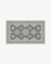Cambria — Halı, Abalone, AREA, beyaz zemin, 3x5