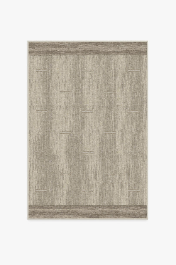 Solvi — Halı, Taş, AREA, beyaz zemin, 4x6