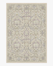 Morris And Co Montreal — Halı, Bej Lilac, AREA, beyaz zemin, 6x9