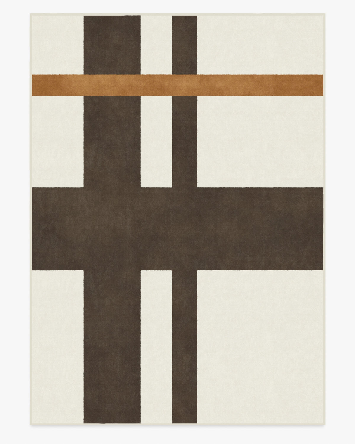 Scala — Halı, Fildişi Kahverengi, AREA, beyaz zemin, 10x14