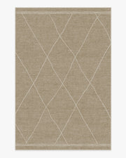 Jesper — Halı, Taş, AREA, beyaz zemin, 6x9