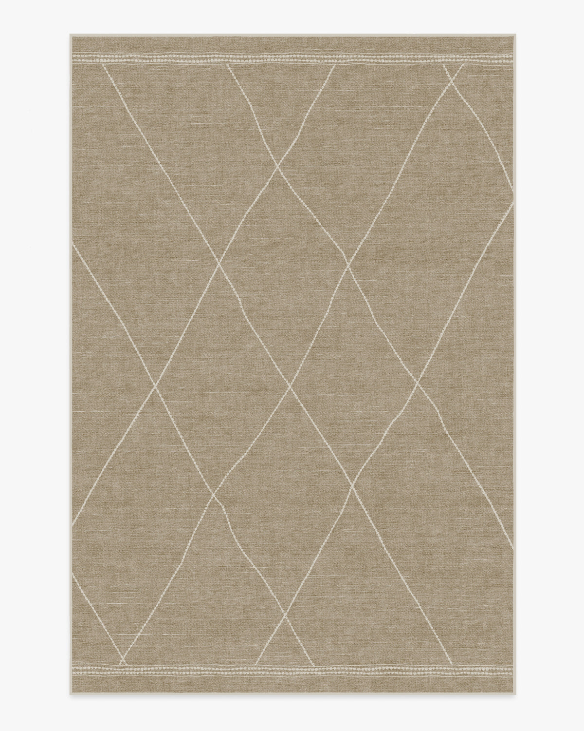 Jesper — Halı, Taş, AREA, beyaz zemin, 6x9