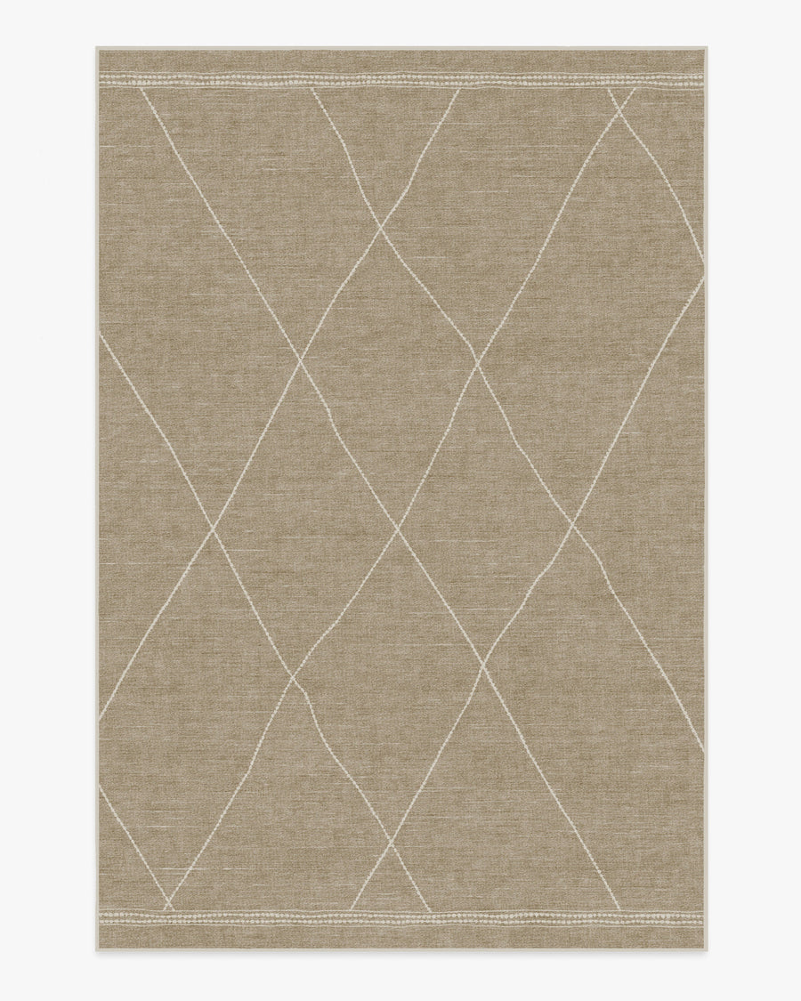Jesper — Halı, Taş, AREA, beyaz zemin, 6x9
