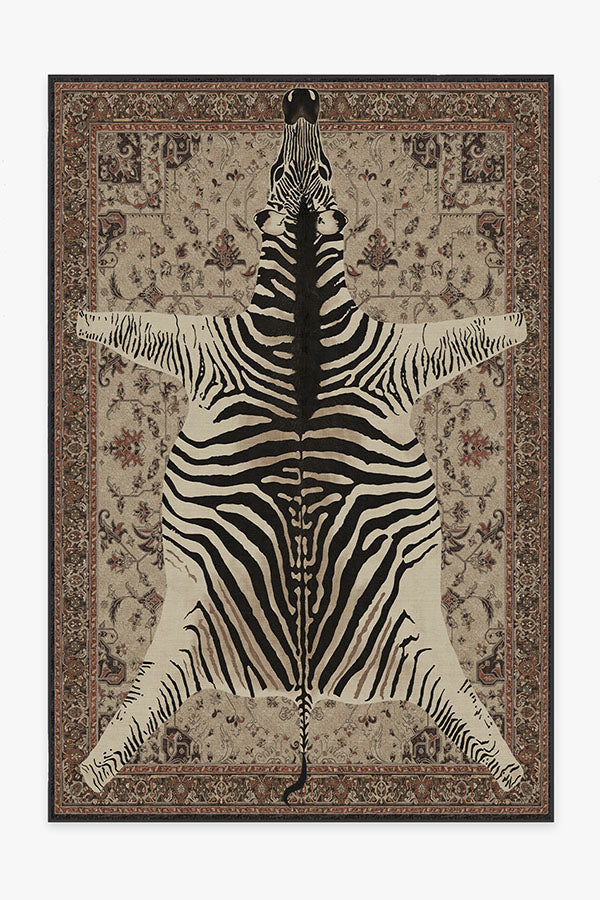 On Safari — Halı