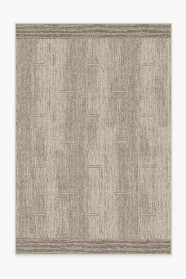 Solvi — Halı, Taş, AREA, beyaz zemin, 6x9