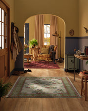 Pennywood — Halı, Taş Toprak Sarısı, AREA, yaşam alanı, 5x7