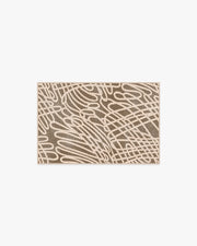 Rica Rope — Halı, Vizon Krem, AREA, beyaz zemin, 2x3