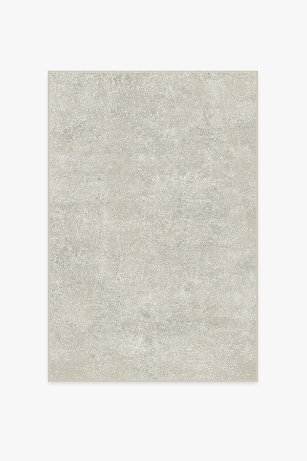 Serenata — Halı, Kül Gri, AREA, beyaz zemin, 4x6