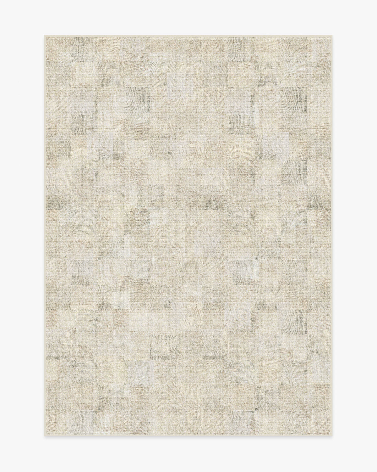 Uma — Halı, Taş, AREA, beyaz zemin, 5x7
