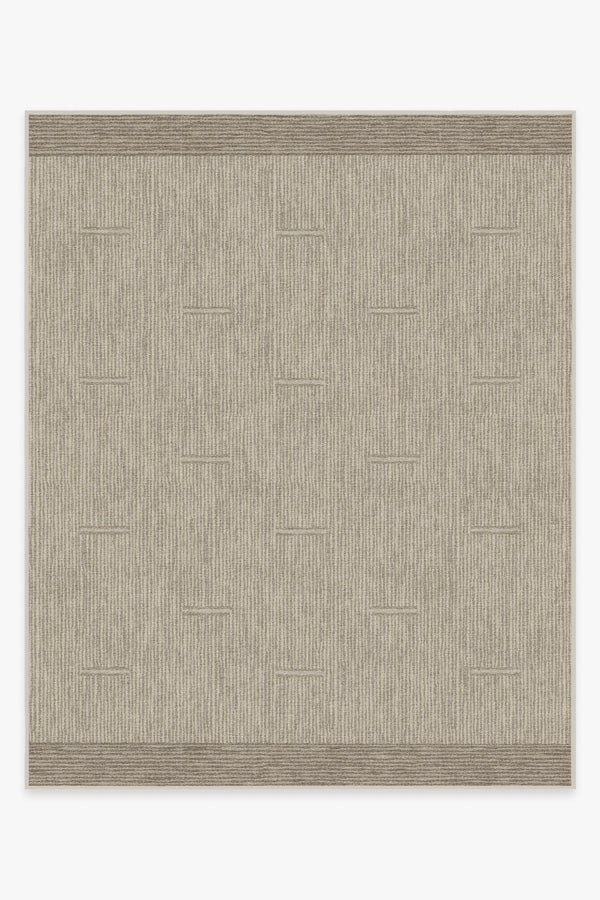 Solvi — Halı, Taş, AREA, beyaz zemin, 8x10