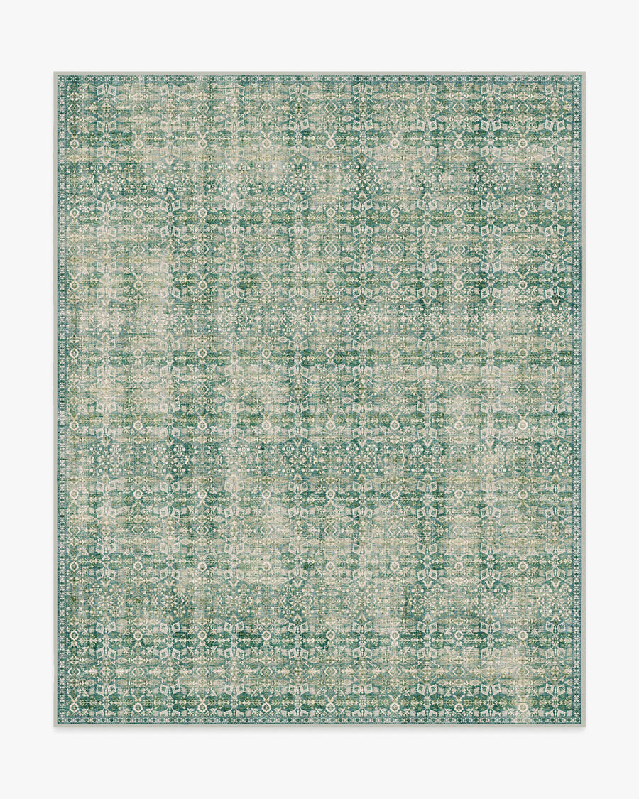 Sierra — Halı, Adaçayı, AREA, beyaz zemin, 8x10