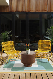 Olena — Halı, Yeşim, AREA, yaşam alanı, 3x5