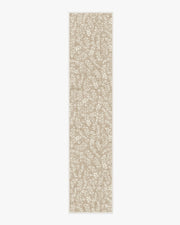 Leland — Halı, Doğal, RUNNER, beyaz zemin, 2x12