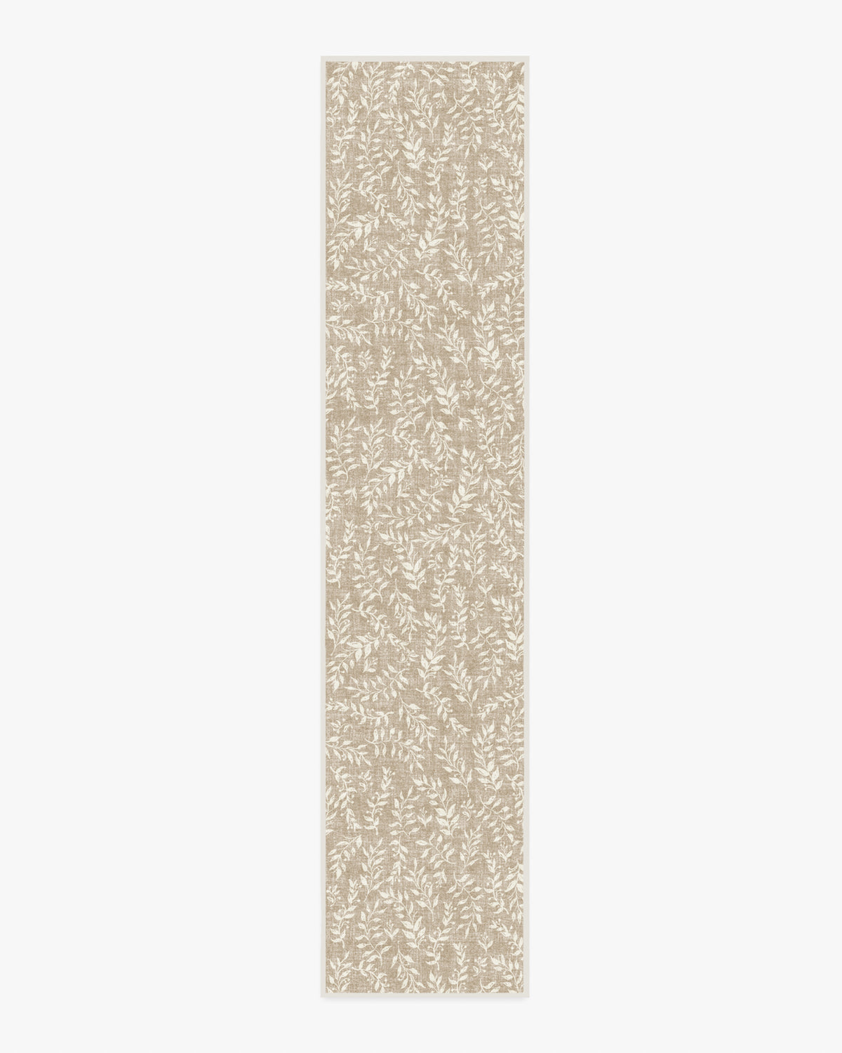 Leland — Halı, Doğal, RUNNER, beyaz zemin, 2x12