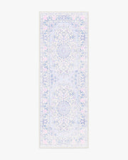 Mazzy Ornamental — Halı, Çok Renkli, RUNNER, beyaz zemin, 2x7