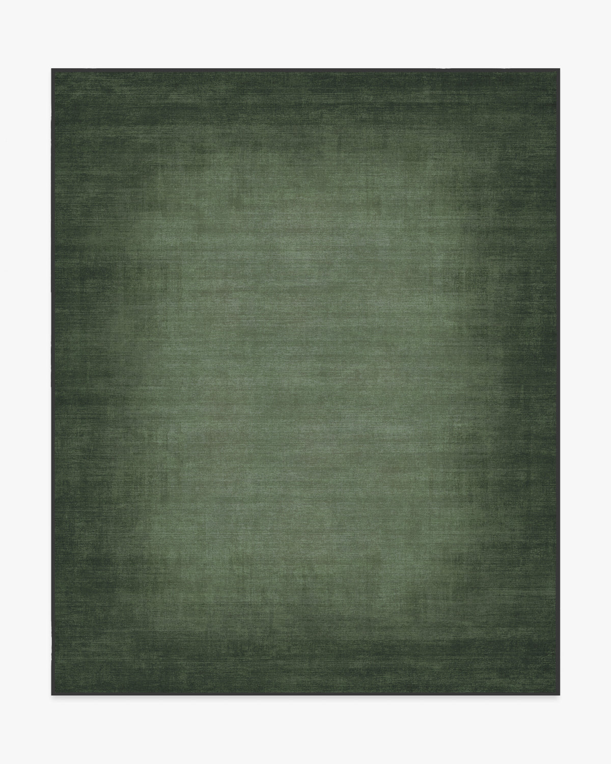 Aura Ombre Solid — Halı, Adaçayı, AREA, beyaz zemin, 8x10