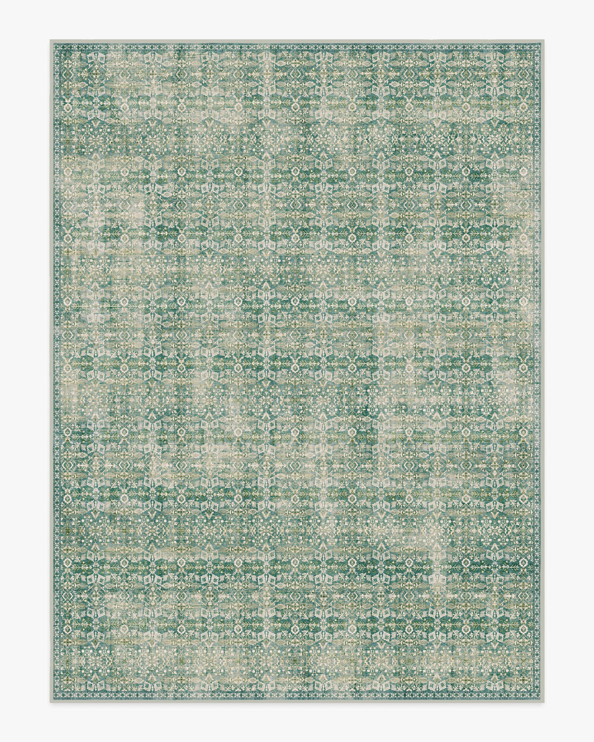 Sierra — Halı, Adaçayı, AREA, beyaz zemin, 9x12