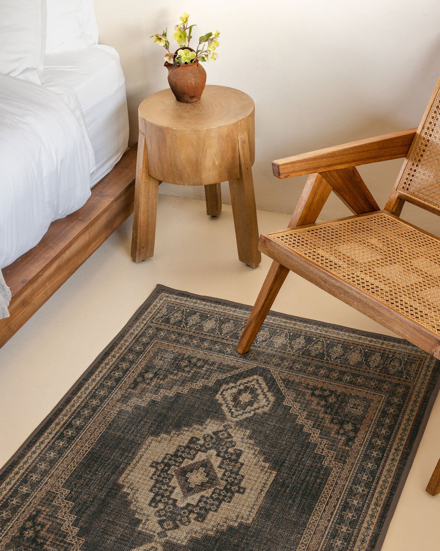 Rayne — Halı, Antrasit Taba, AREA, yaşam alanı, 2x3