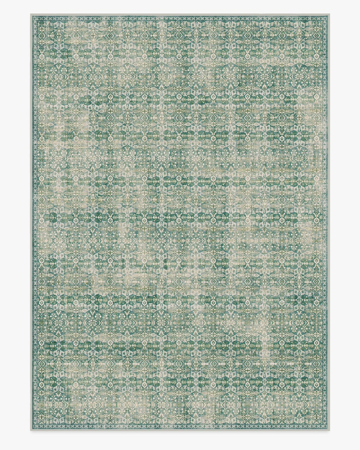 Sierra — Halı, Adaçayı, AREA, beyaz zemin, 10x14
