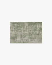 Impasto — Halı, Adaçayı Yeşili, AREA, beyaz zemin, 2x3