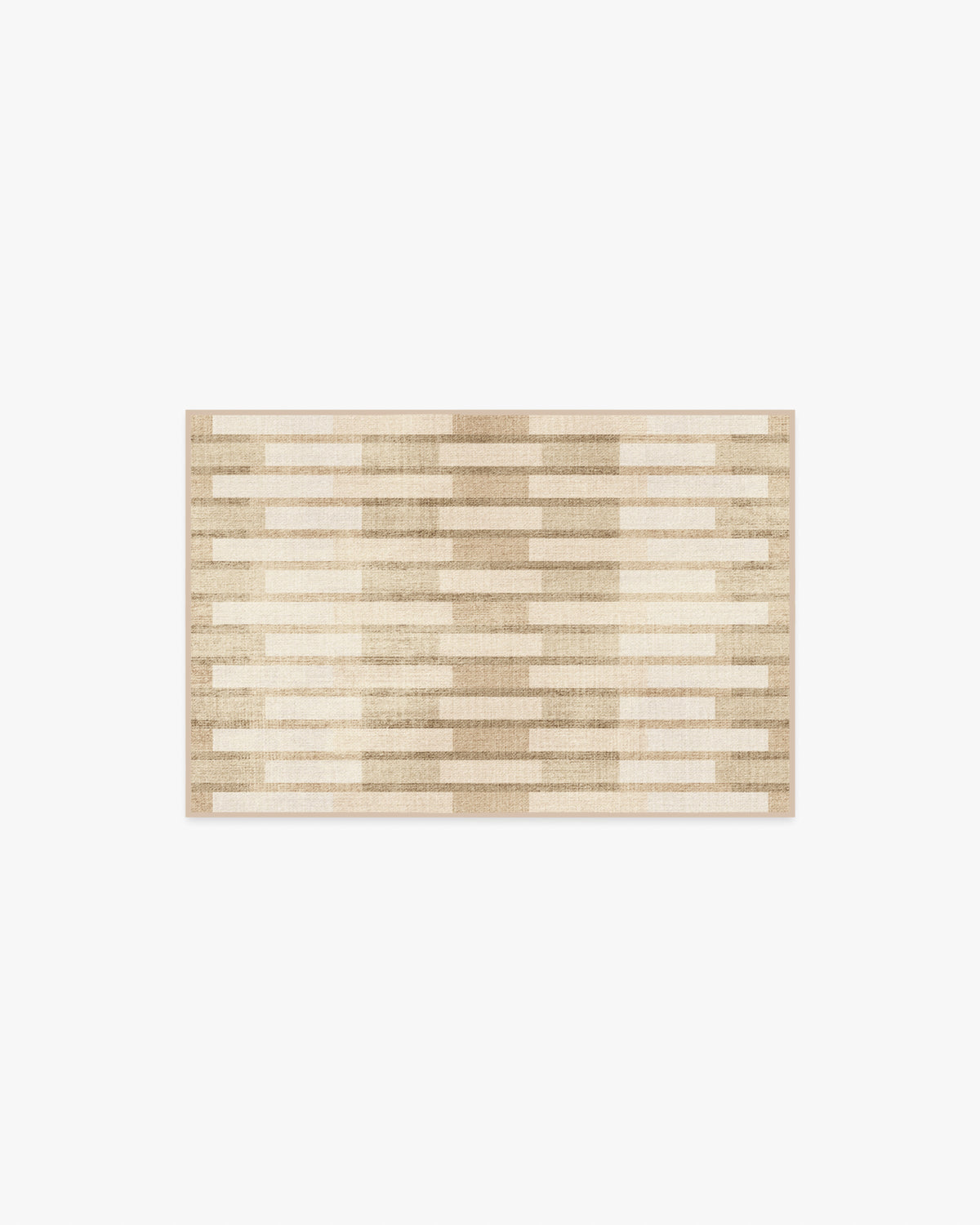 Hollis — Halı, Taba, AREA, beyaz zemin, 2x3