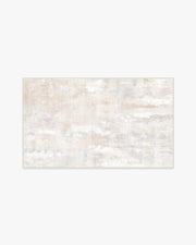 Alister — Halı, Fildişi Doğal, AREA, beyaz zemin, 3x5