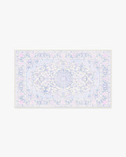 Mazzy Ornamental — Halı, Çok Renkli, AREA, beyaz zemin, 3x5