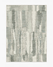 Velin — Halı, Warm Gri, AREA, beyaz zemin, 5x7