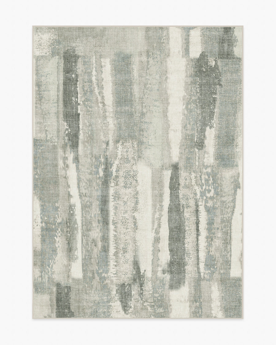 Velin — Halı, Warm Gri, AREA, beyaz zemin, 5x7