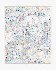 Adelajda Confetti — Halı, Mavi, AREA, beyaz zemin, 8x10