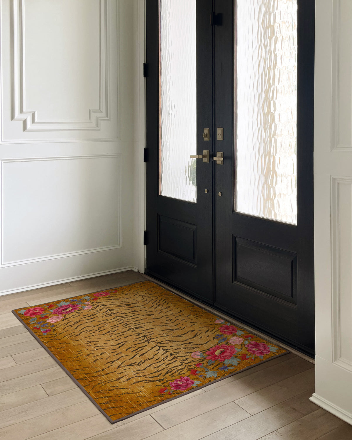 Bengal Bloom — Halı, Çok Renkli, AREA, yaşam alanı, 3x5