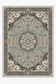 Sima — Halı, Adaçayı, AREA, beyaz zemin, 10x14