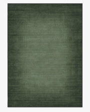 Aura Ombre Solid — Halı, Adaçayı, AREA, beyaz zemin, 10x14