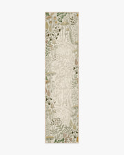 Wildwood — Halı, Nötr, RUNNER, beyaz zemin, 2x10