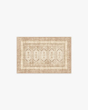 Tawnie — Halı, Vizon Krem, AREA, beyaz zemin, 2x3