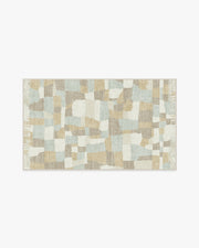 Boulder — Halı, Nötr Gri, AREA, beyaz zemin, 3x5