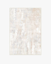 Alister — Halı, Fildişi Doğal, AREA, beyaz zemin, 4x6