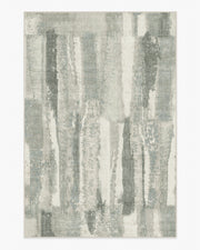 Velin — Halı, Warm Gri, AREA, beyaz zemin, 6x9