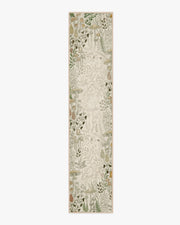 Wildwood — Halı, Nötr, RUNNER, beyaz zemin, 2x12
