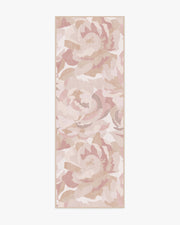 Fiona — Halı, Vintage Blush, RUNNER, beyaz zemin, 2x7