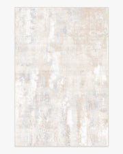 Alister — Halı, Fildişi Doğal, AREA, beyaz zemin, 6x9