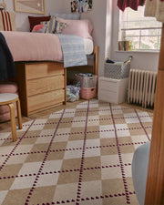 143 Argyle — Halı, Haki Krem, AREA, yaşam alanı, 6x9