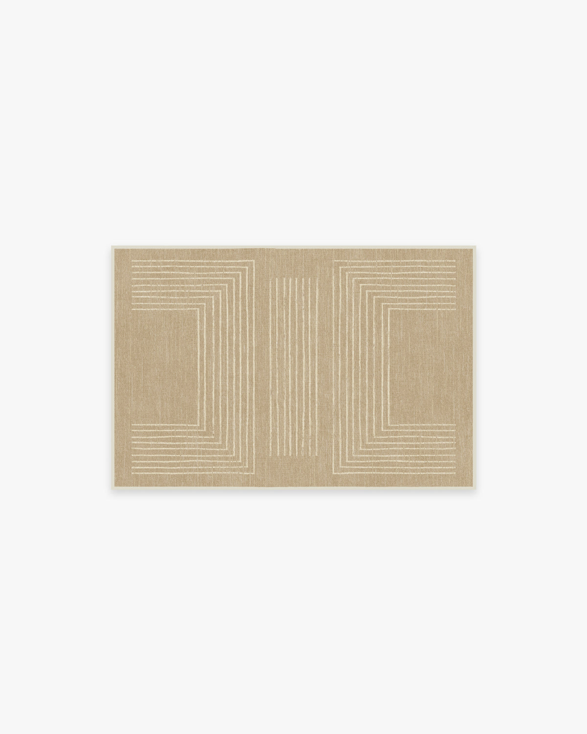 Valencia — Halı, Doğal, AREA, beyaz zemin, 2x3